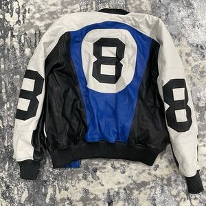 8BALL jacket, GENTLY worn